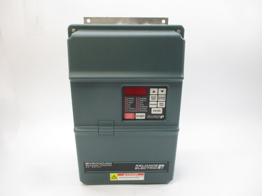 RELIANCE ELECTRIC 15V4160 GV3000/SE 380-460VAC 25.4A NSMP