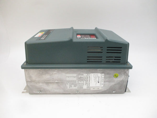 RELIANCE ELECTRIC 15V4160 GV3000/SE 380-460VAC 25.4A NSMP