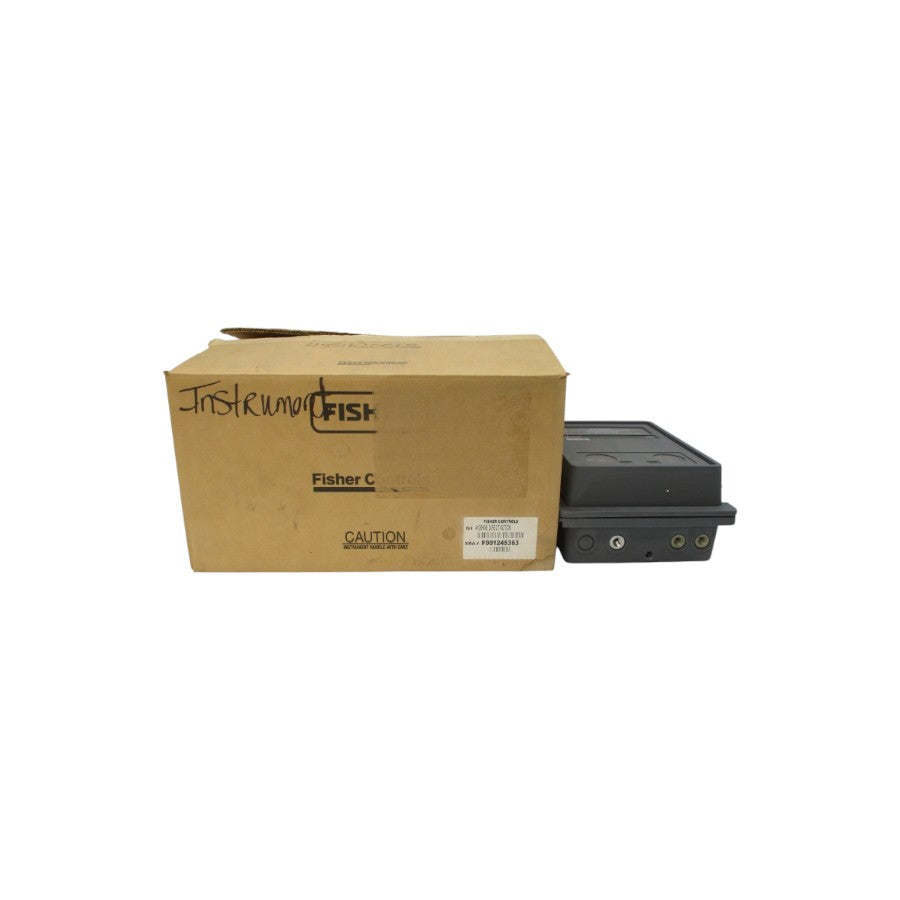 FISHER CONTROLS 4195KAE 3-15PSI NSMP