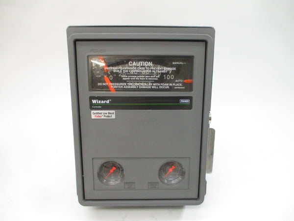 FISHER CONTROLS 4195KAE 3-15PSI NSMP