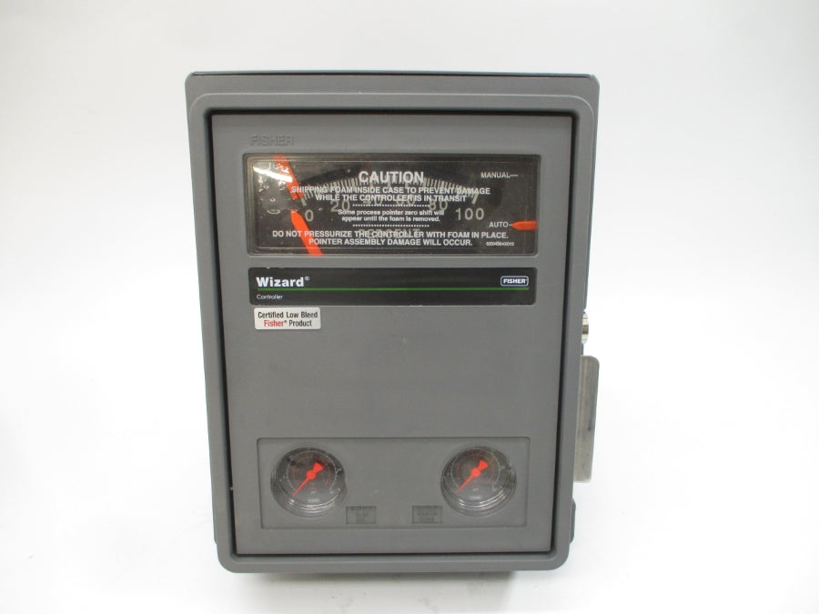 FISHER CONTROLS 4195KAE 3-15PSI NSMP