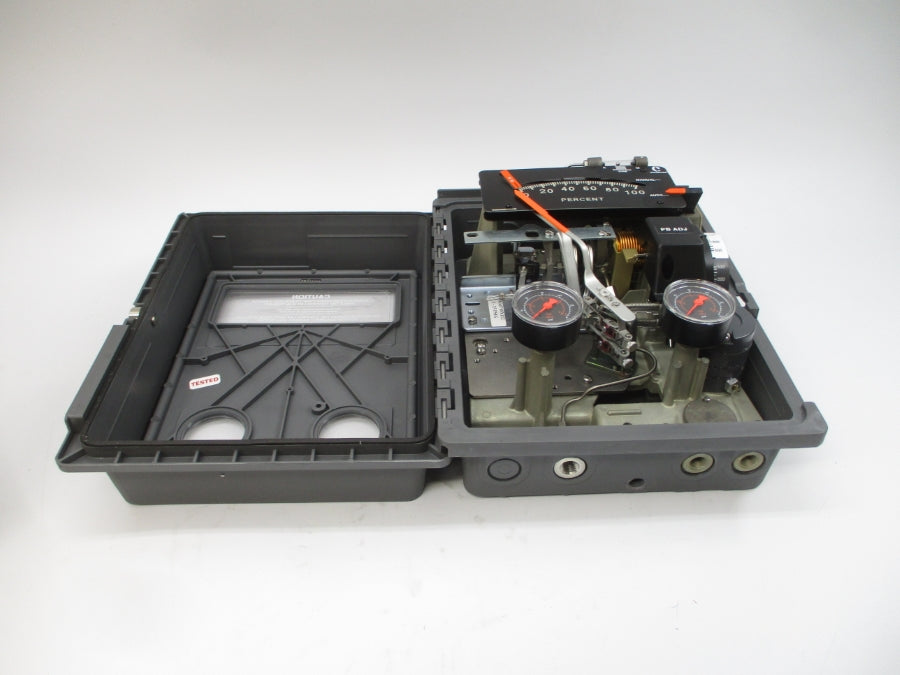 FISHER CONTROLS 4195KAE 3-15PSI NSMP