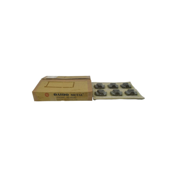 DAIDO METAL 7662-0504-004 (PKG OF 6) NSMP