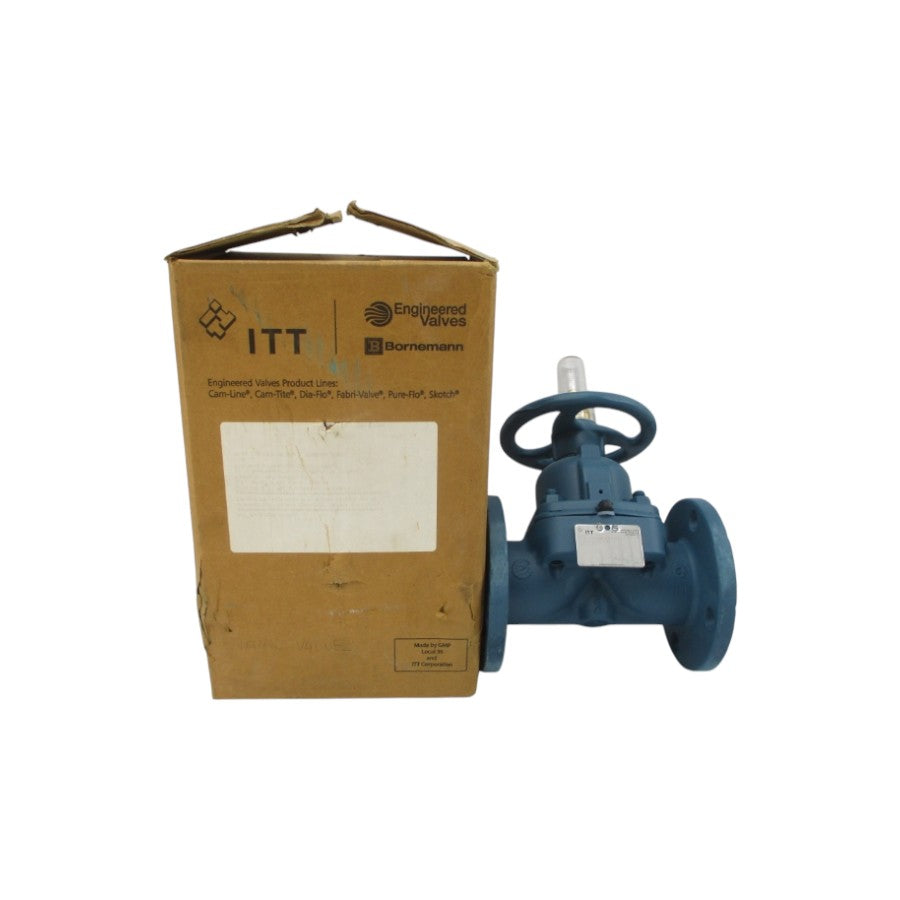 ITT 2-2529-TM-903 CWP175 2" NSMP