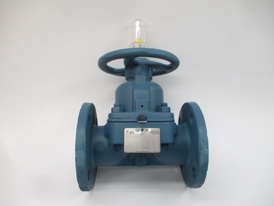 ITT 2-2529-TM-903 CWP175 2" NSMP