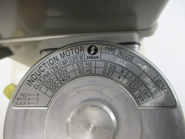 SHOWA LCA3-7357 200VAC NSNP