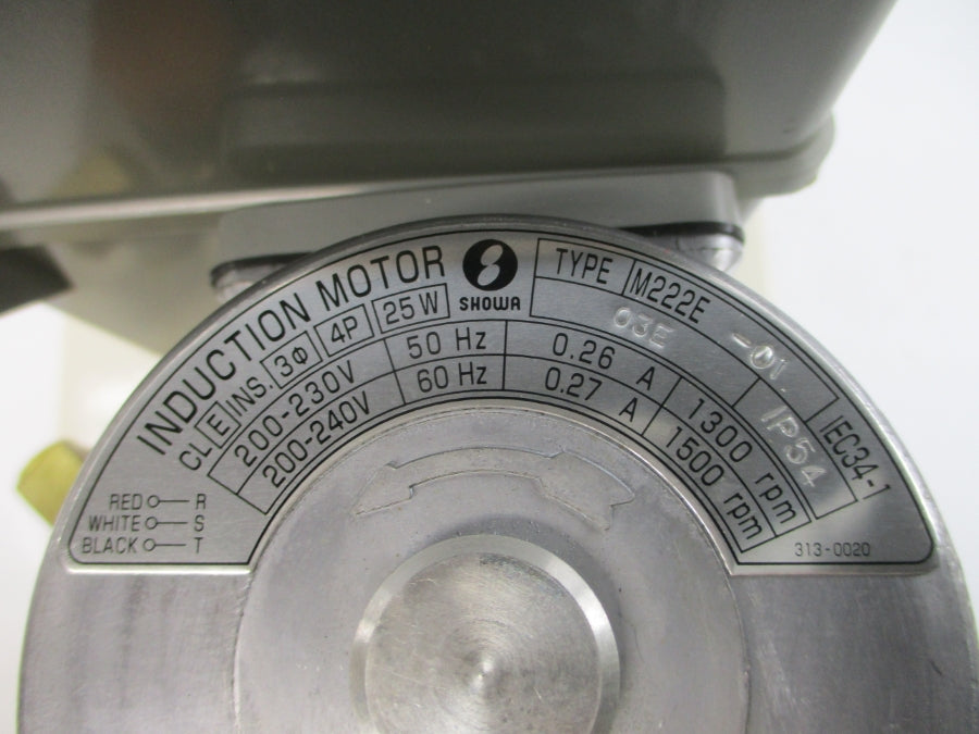 SHOWA LCA3-7357 200VAC NSNP