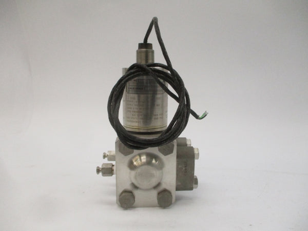AMETEK PDH3000-030-50-22-XX-03-93 30VDC 3000PSI NSNP