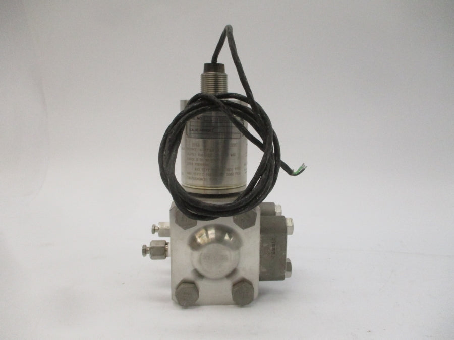 AMETEK PDH3000-030-50-22-XX-03-93 30VDC 3000PSI NSNP