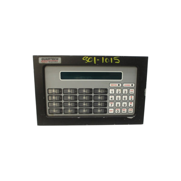 QUARTECH 9800-AC-AB-0-1 115/230VAC UNMP