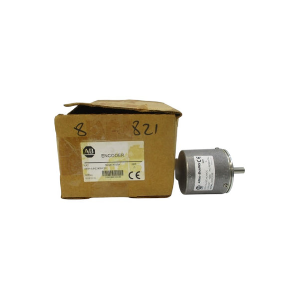 ALLEN BRADLEY 845H-SJHZ24CNY2C SER. C 5-24VDC (BR/WH) NSMP