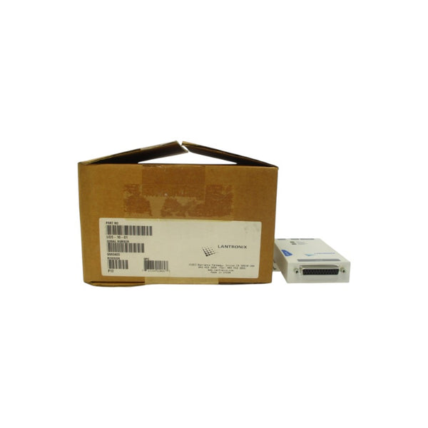 LANTRONIX UDS-10-01 9-30VDC REV. F12 NSMP
