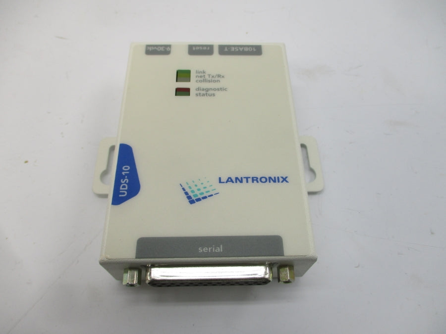 LANTRONIX UDS-10-01 9-30VDC REV. F12 NSMP