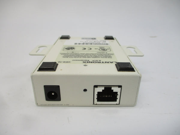 LANTRONIX UDS-10-01 9-30VDC REV. F12 NSMP