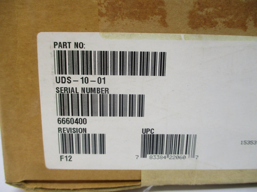 LANTRONIX UDS-10-01 9-30VDC REV. F12 NSMP