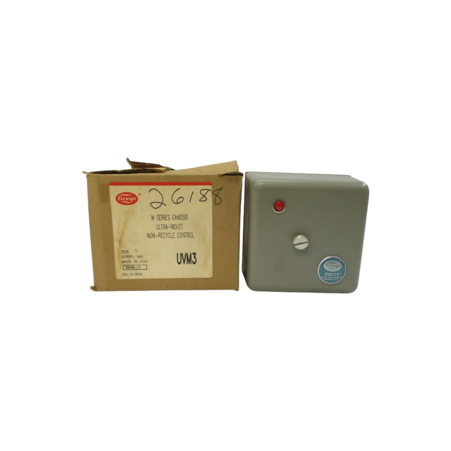 FIREYE UVM3 NSMP