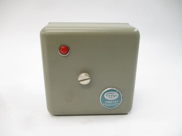 FIREYE UVM3 NSMP