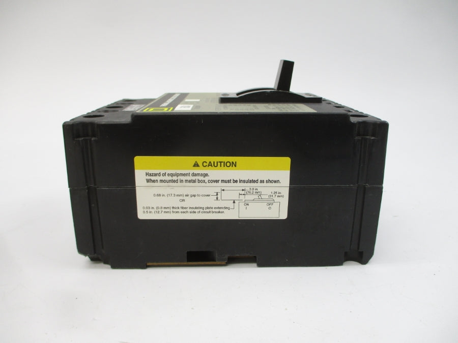 SQUARE D FAL36060 SER. 2 600VAC 60A (GREY) NSMP