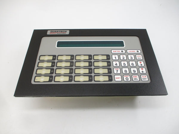 QUARTECH 9800-AC-AB-1-1 115/230VAC NSMP