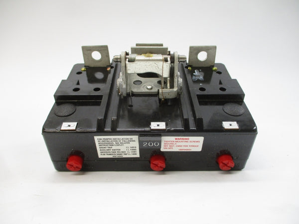 CUTLER HAMMER HKA3200T 2602D83G23 200A NSMP