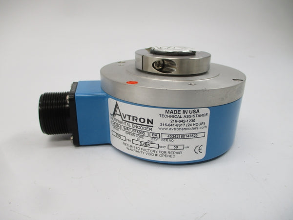 AVTRON HS35A94FCU0FA000 5-28VDC REV. BA NSMP