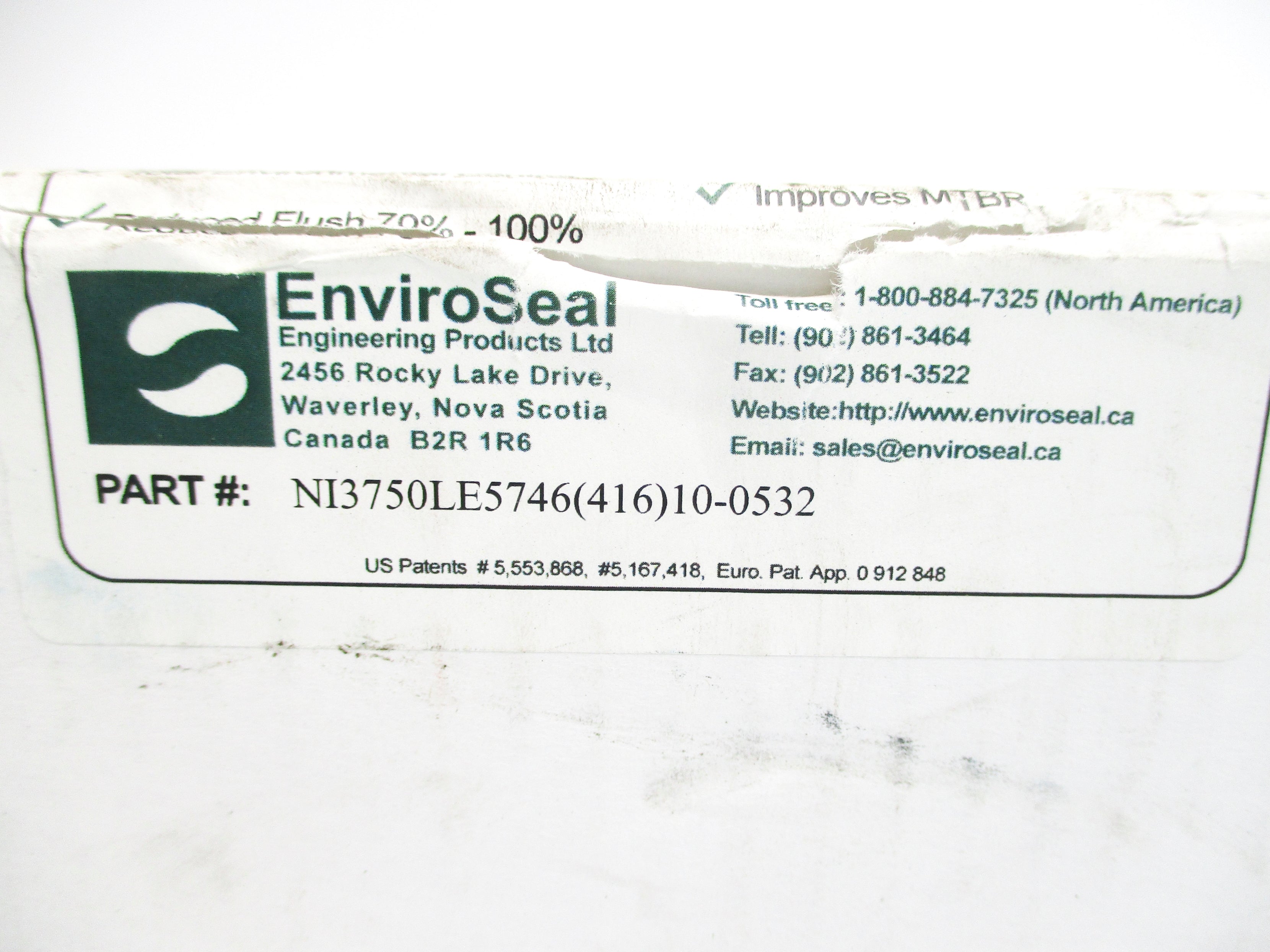 SPIRAL TRAC NI3750LE5746(416)10-0532 NSMP