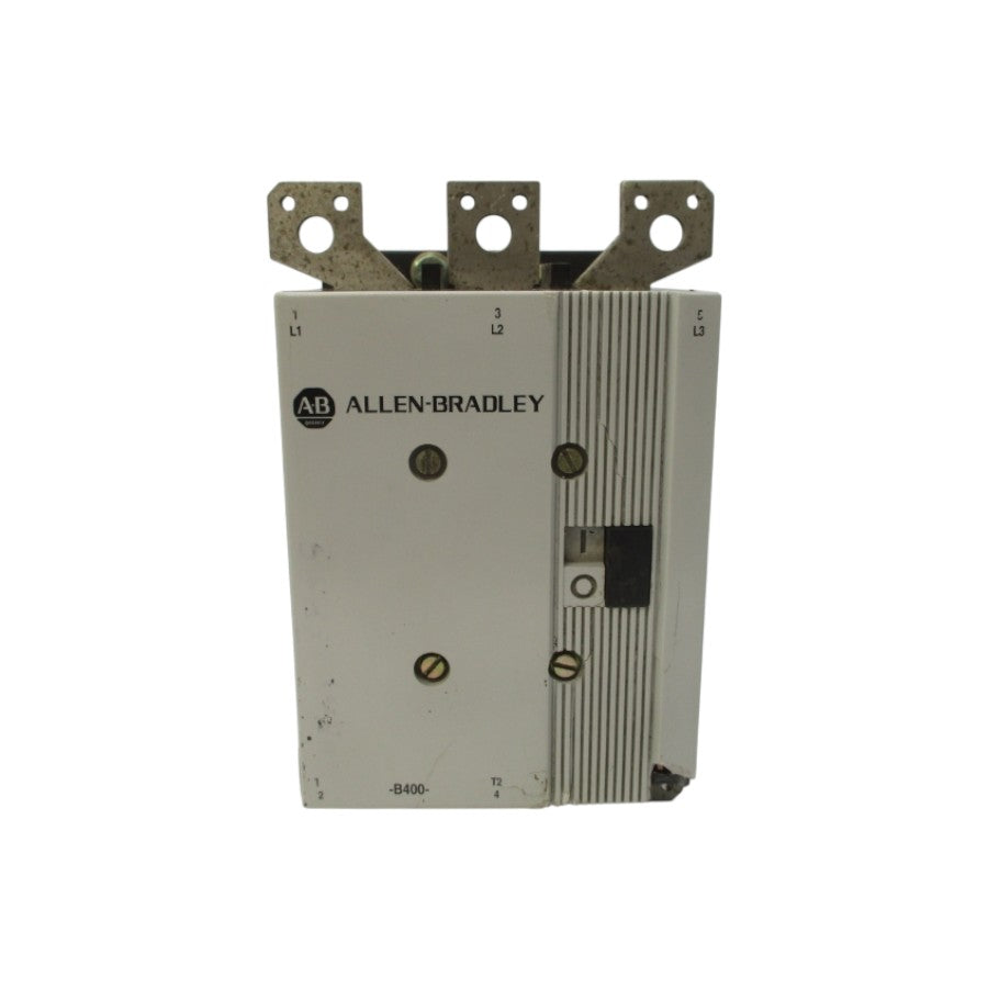 ALLEN BRADLEY 100-B400ND3 SER. B 110/120V 600A (AS PICTURED) UNMP