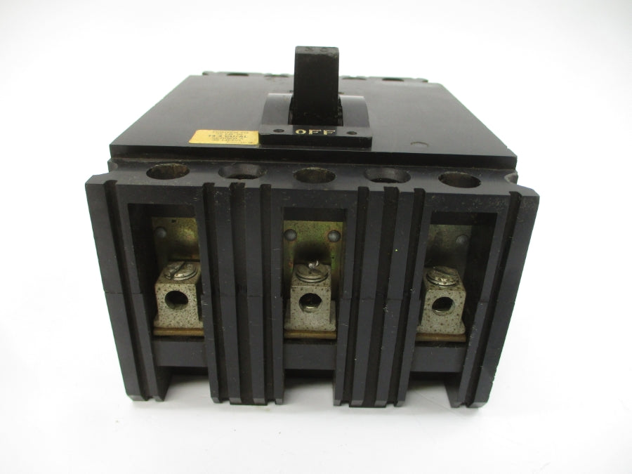 SQUARE D FAL36030 600VAC 30A (BLACK) UNMP