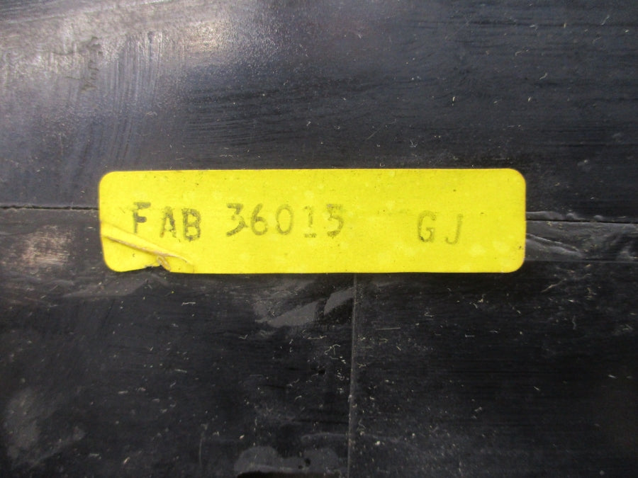 SQUARE D FAB36015 600VAC 15A (BLACK) UNMP