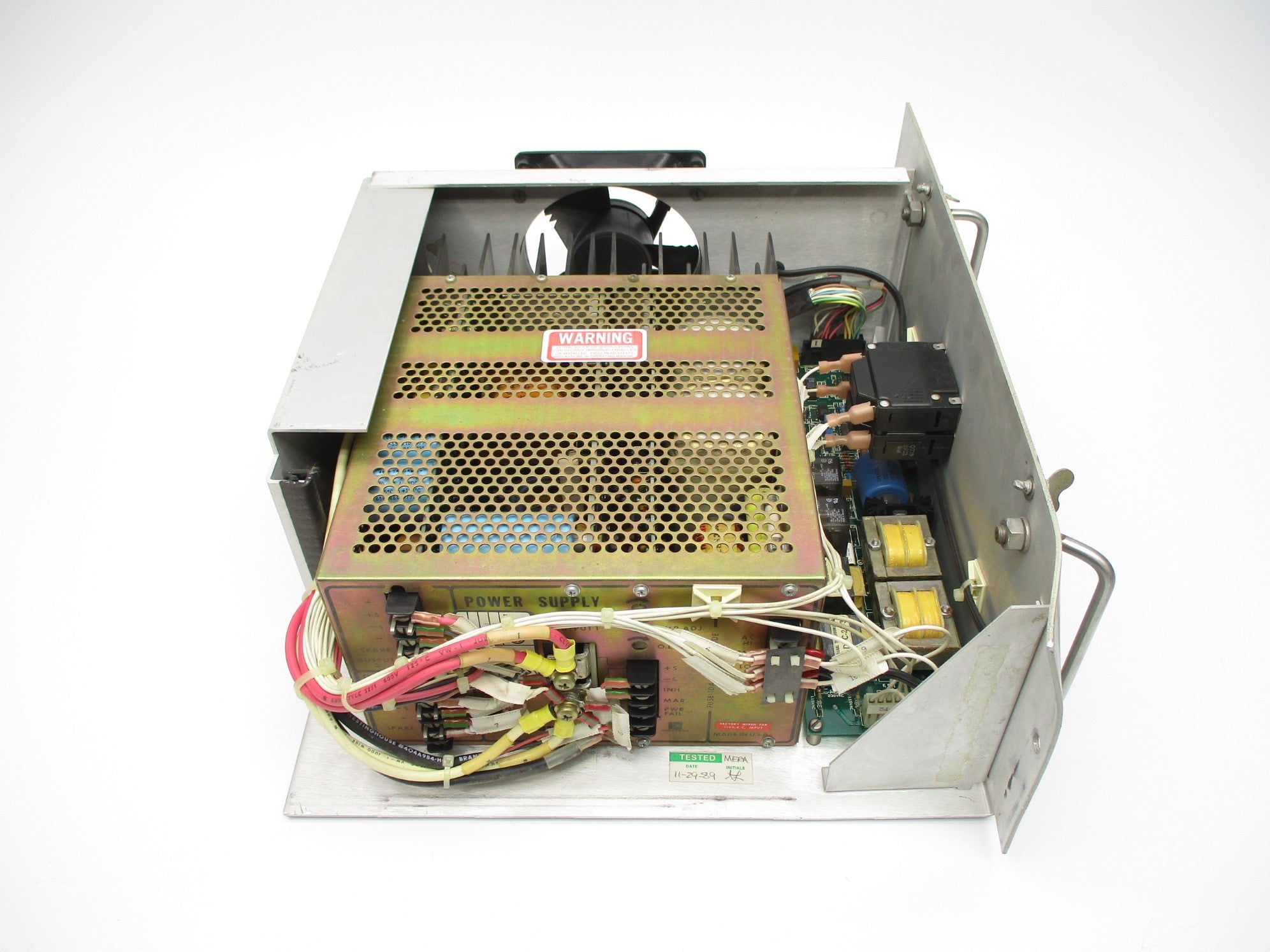 WESTINGHOUSE 1661D89G03 (AS PICTURED) NSNP