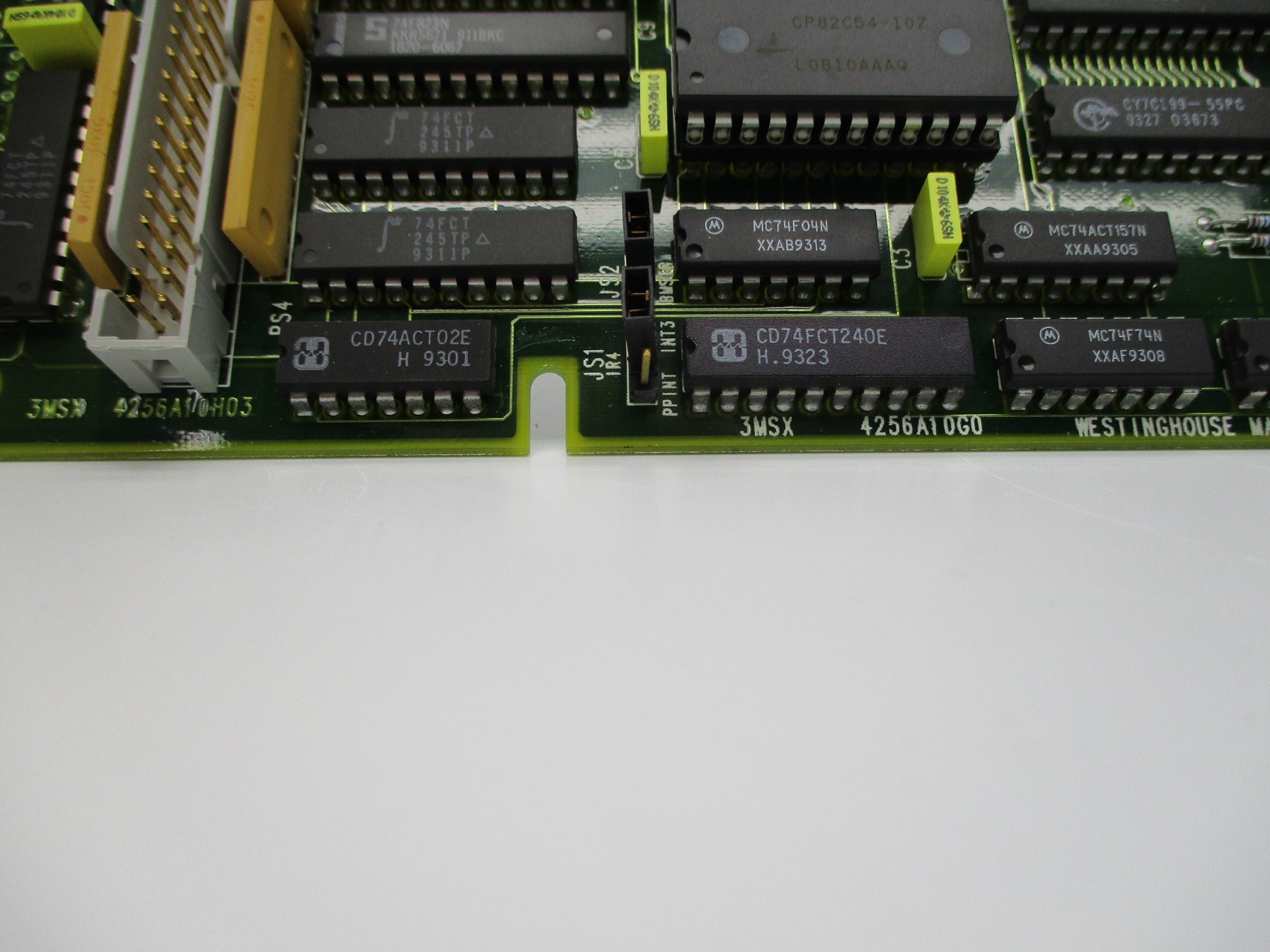 WESTINGHOUSE 4256A10G01 UNMP