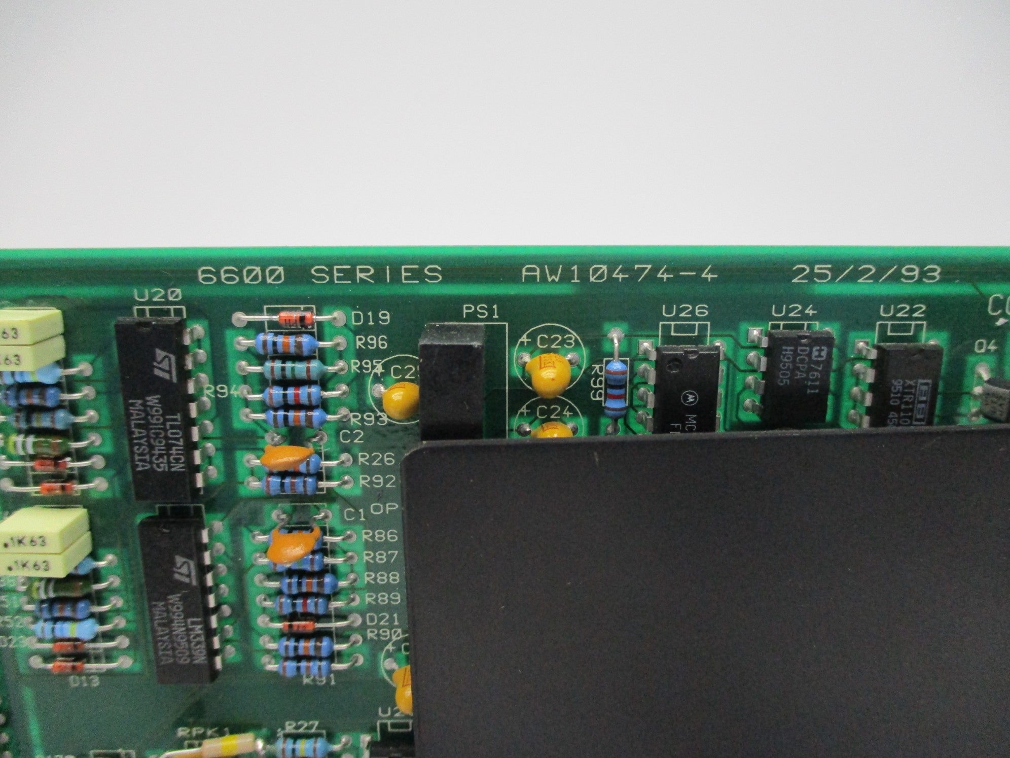 CML TECHNOLOGY 6689 UNMP