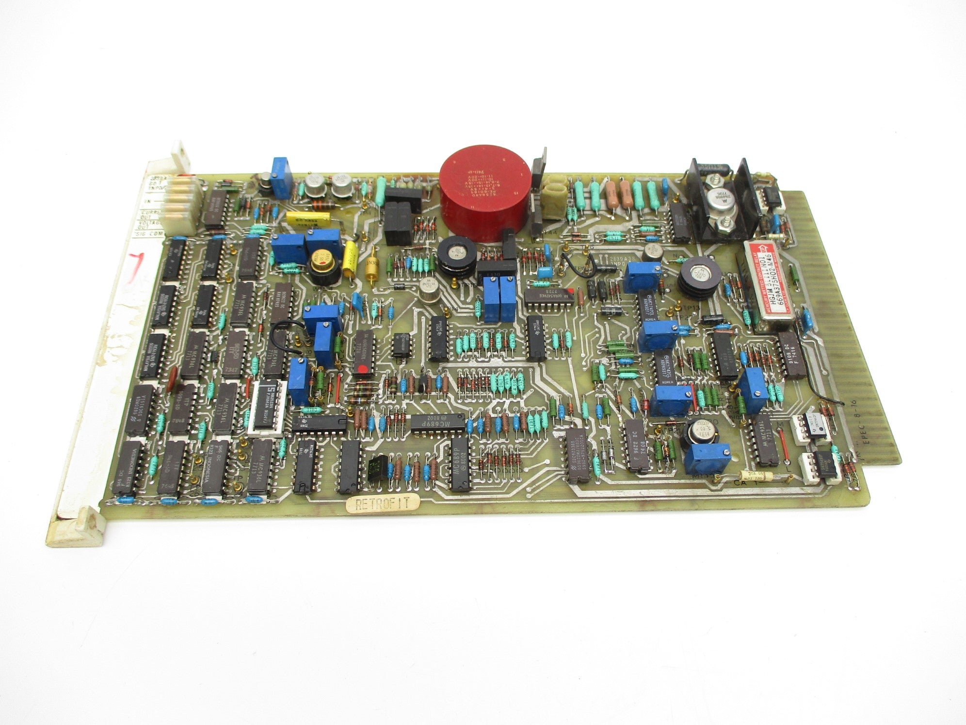 WESTINGHOUSE 2839A38G01 UNMP