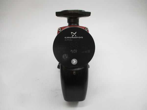 GRUNDFOS ALPHA2 15-55FC 99163903 115V 0.05/0.65A NSMP