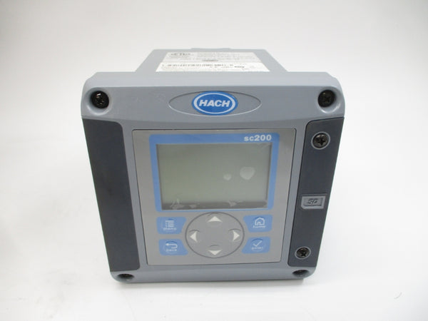 HACH SC200 LXV404.99.00442 100-240VAC 5A NSMP
