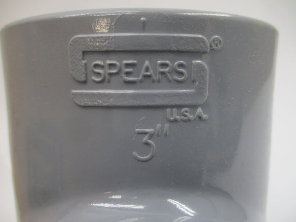 SPEARS 801-030C 3" (PKG OF 5) NSMP