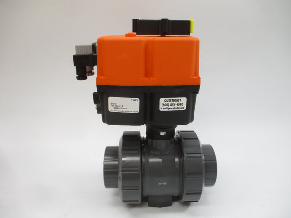 GEORG FISCHER 150.104.418 110VAC 232PSI 2" NSMP