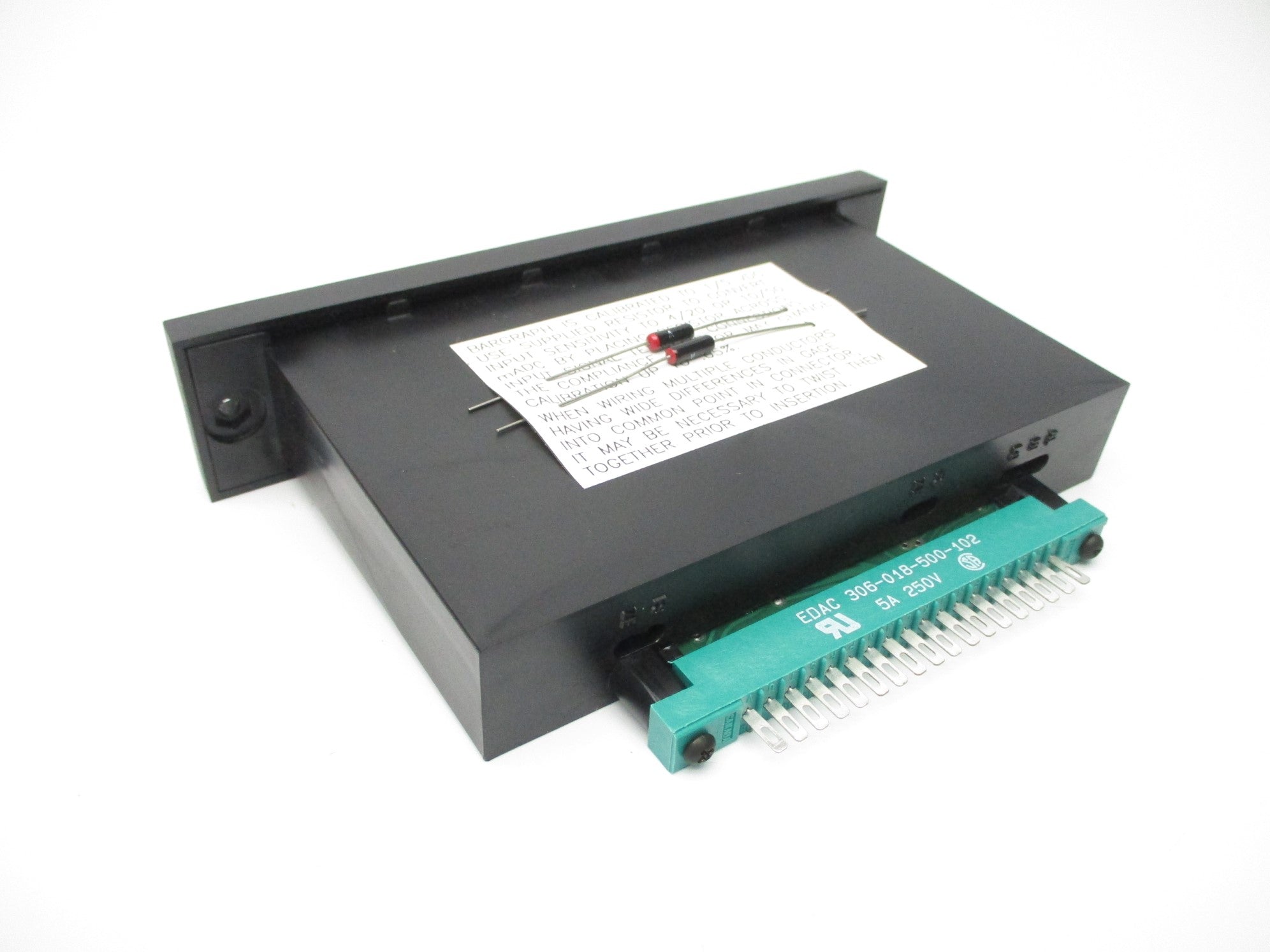AMETEK DIXSON SE101AXTL4/20MADCV99646 UNMP