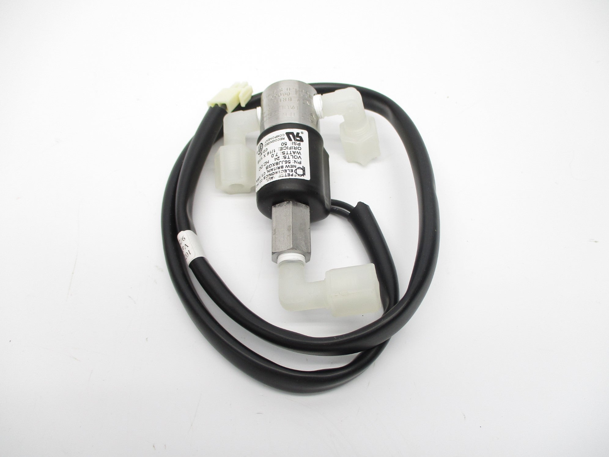 PETER PAUL ELECTRONICS 56JJ8XGB 50PSI 24VDC NSNP