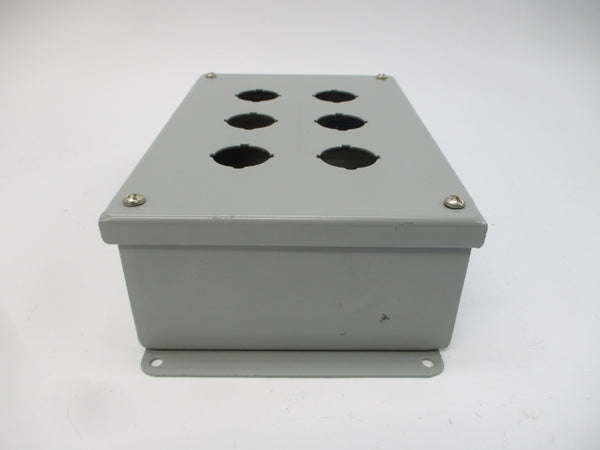 HUBBELL PB06 NSNP