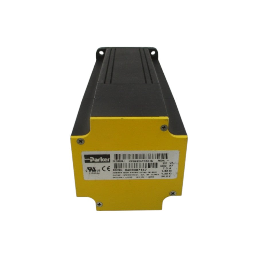 PARKER MPM892ATG6G1N 230VAC 7.3A NSNP