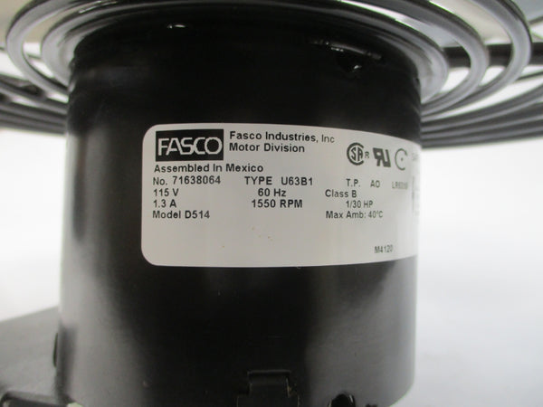 PEERLESS BLOWERS PVL10 101105001 115V 1.3A NSNP