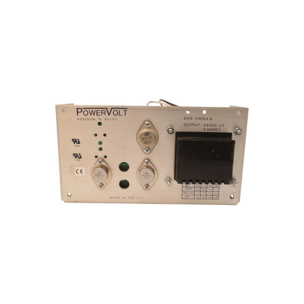 POWERVOLT BVA-24DS4.8 230/240V 1.5/3A UNMP