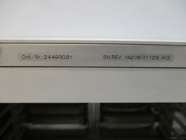 CONTROLLER 24493031 24VDC 1A REV. AG UNMP