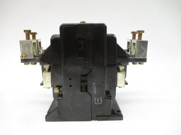 WARD LEONARD 5DP9-21100 115V 260A NSNP
