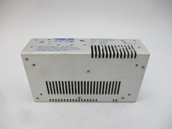 POWER-ONE SPL130-1005C 110/220V 26A NSNP
