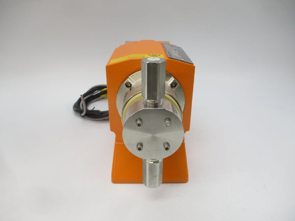 PROMINENT EXTRONIC BG2505SS20A322 230VAC 0.53A 362.5PSI NSNP