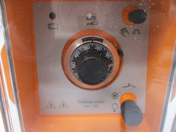 PROMINENT EXTRONIC BG2505SS20A322 230VAC 0.53A 362.5PSI NSNP