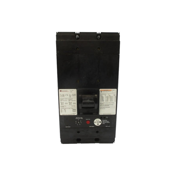 CUTLER HAMMER NC31200F 2613D29G09 600VAC 1200A (AS PICTURED) NSNP