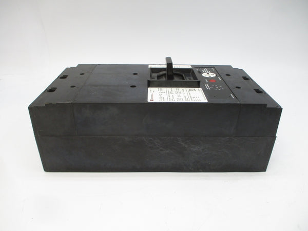 CUTLER HAMMER NC31200F 2613D29G09 600VAC 1200A (AS PICTURED) NSNP